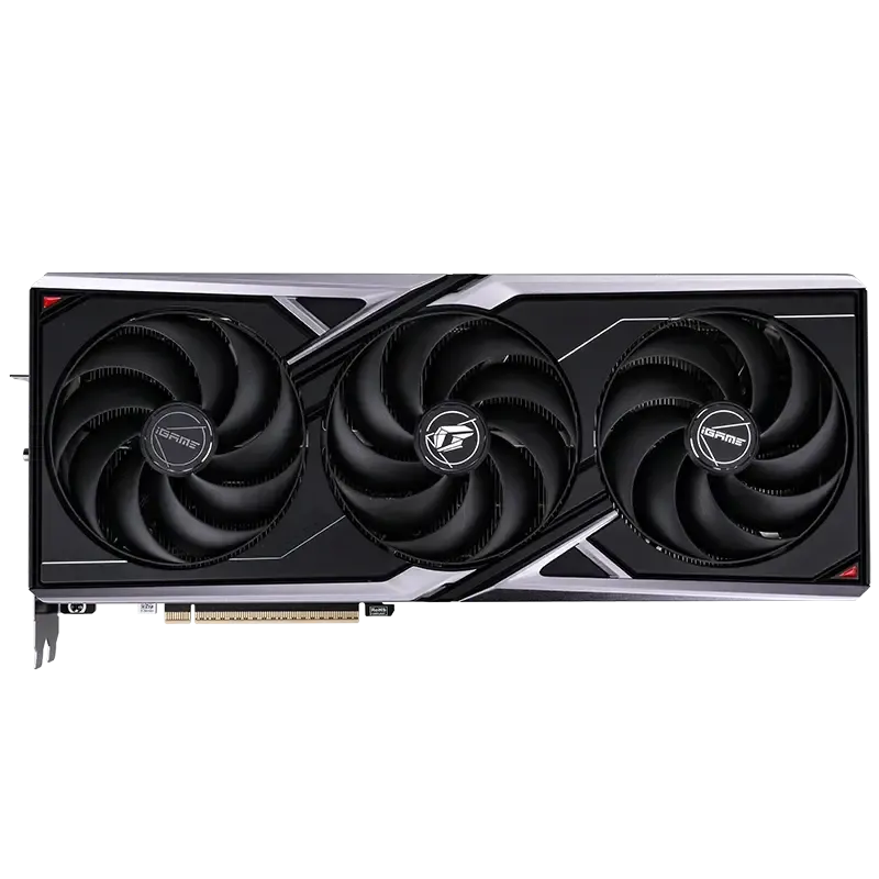 Card Màn Hình iGame GeForce RTX 5070 Ti Vulcan OC 16GB